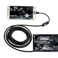 AN97 Waterproof Micro USB Endoscope Snake Tube Inspection Camera for Parts of OTG Function Android M