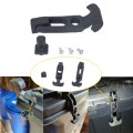 Rubber T Handle Toolbox Lock for Cooler / Golf cart / Off-road Vehicle