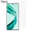 For Honor X50 Pro 10pcs 0.26mm 9H 2.5D Tempered Glass Film