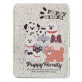 For iPad Pro 11 2022 / 2021 / 2020 Painted Magnetic Split Leather Tablet Case(Puppy)