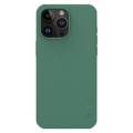 For iPhone 15 Pro Max NILLKIN Frosted Shield Pro Magnetic Magsafe Phone Case(Green)