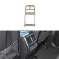 For Mercedes Benz ML320 / GL450 Car Rear Air Conditioner Air Outlet Panel Cover 166 680 7403, Style: