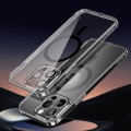 For iPhone 15 Pro Max SULADA Jingpin Series MagSafe All-inclusive Lens Electroplated TPU Phone Case(