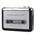 Ezcap 218 USB USB Cassette Capture Tape to MP3 Converter Cassette Recorder Player
