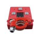 CP-4194 Car 32V 400A Positive Battery Terminal Quick Release Fused Battery Distribution with Cover(R