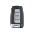 For Hyundai 4-button Car Key SY5HMFNA04 with Chip 433Mhz Car