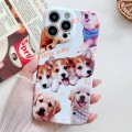 For iPhone 15 Pro Max PC Phone Case(Dog)