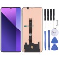 For Xiaomi Redmi Note 13 Pro+ Original AMOLED LCD Screen with Digitizer Full Assembly