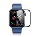 For Apple Watch Series 6 / 5 / 4 / SE 40mm DUX DUCIS Pmma Series 3D Surface Composite Soft Watch Fil