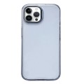 For iPhone 14 Pro Max 2 in 1 TPU + PC Phone Case(Transparent)