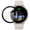 For Garmin Vivoactive 5 IMAK HD High Transparent Wear-resistant Watch Screen Protective Film