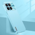 For Xiaomi Redmi K70E Streamer Series Micro Frosted Metal Paint PC Phone Case(Sierra Blue)