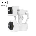 ESCAM PT212 4MP Dual Lens Robot Dog WiFi Camera Supports Cloud Storage/Two-way Audio/Night Vision, S