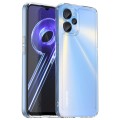 For Realme 10 5G Candy Series TPU Phone Case(Transparent)