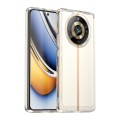 For Realme 11 Pro Candy Series TPU Phone Case(Transparent)