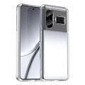 For Realme GT5 Candy Series TPU Phone Case(Transparent)
