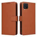 For Samsung Galaxy A12 4G / A12 5G BETOPNICE BN-005 2 in 1 Detachable Imitate Genuine Leather Phone