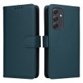 For Samsung Galaxy A54 5G BETOPNICE BN-005 2 in 1 Detachable Imitate Genuine Leather Phone Case(Blue