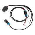 For Polaris Ranger XP 1000 2018 12V 40A Car Reverse Light Wiring Harness Spare Light Cable