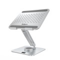 Lenovo Thinkplus Desktop Laptop Holder L30 Upgrade(Silver)