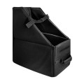 Oxford Cloth Car Trunk Folding Bicycle Storage Box without Dust Cover(Black)