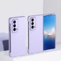 For Honor Magic VS2 Ultra-thin Skin Feel PC Shockproof Phone Case(Purple)