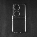 For Huawei Pocket 2 Full Coverage PC Transparent Shockproof Protective Phone Case