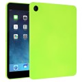 For iPad mini 5 / 4 / 3 / 2 Oil Spray Skin-friendly TPU Tablet Case(Fluorescent Green)