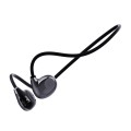 Hileo Hi72 Wireless Bluetooth Hanging Neck Earphone(Black)