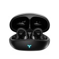 Hileo Hi82 TWS Wireless Bluetooth In-ear Sports Noise Reduction Earphone(Black)