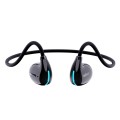 Hileo Hi73 Wireless Bluetooth Hanging Neck IPX4 Sports Earphone(Black)