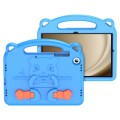 For Samsung Galaxy Tab A9+ DUX DUCIS PANDA Series Shockproof EVA Protective Tablet Case(Blue)
