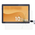 For LUCA TM103 M4V1-B 10.1 0.3mm 9H Explosion-proof Tempered Tablet Glass Film