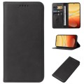 For vivo iQOO Y200e 5G / Y100 5G Magnetic Closure Leather Phone Case(Black)