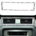 For Ford Mustang 2009-2013 Car Middle Air Outlet Diamond Decoration Sticker, Left Hand Drive