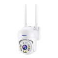 ESCAM TV114 4MP WiFi Camera Support Two-Way Voice & Night Vision & Motion Detection, Specification:E
