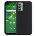 For Cricket Outlast / AT&T JETMORE TPU Phone Case(Black)