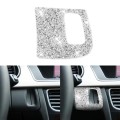 For Audi A4L  Car Keyhole Diamond Decoration Sticker, Left Drive