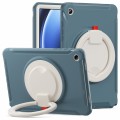 For Samsung Galaxy Tab A9+ Shockproof TPU + PC Protective Tablet Case(Cornflower Blue)