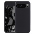 For Google Pixel 9 Pro TPU Phone Case(Black)