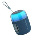 HOPESTAR SC-02 10W Portable Mini Wireless Bluetooth Speaker(Blue)