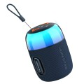 HOPESTAR SC-02 10W Portable Mini Wireless Bluetooth Speaker(Dark Blue)