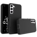For Samsung Galaxy S22 5G 2 in 1 Magnetic PC + TPU Phone Case(Black)