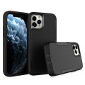For iPhone 11 Pro 2 in 1 Magnetic PC + TPU Phone Case(Black)
