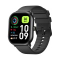 Zeblaze GTS 3 Pro IP68 1.97inch HD Fitness Smart Watch(Black)