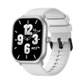 Zeblaze GTS 3 Pro IP68 1.97inch HD Fitness Smart Watch(White)