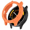 For Garmin Venu 3S Half Pack Hollow TPU Armor Watch Protective Case(Orange)