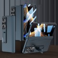 For Honor Magic VS GKK Integrated Magnetic Folding Hinge All-inclusive Phone Case(Green)