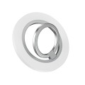 Magsafe Magnetic Frosted Phone Ring Holder(White)