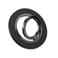 Magsafe Magnetic Electroplating Phone Ring Holder(Black)